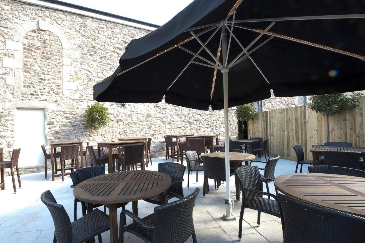 The John Francis Basset Wetherspoon Hotel Camborne Exterior photo