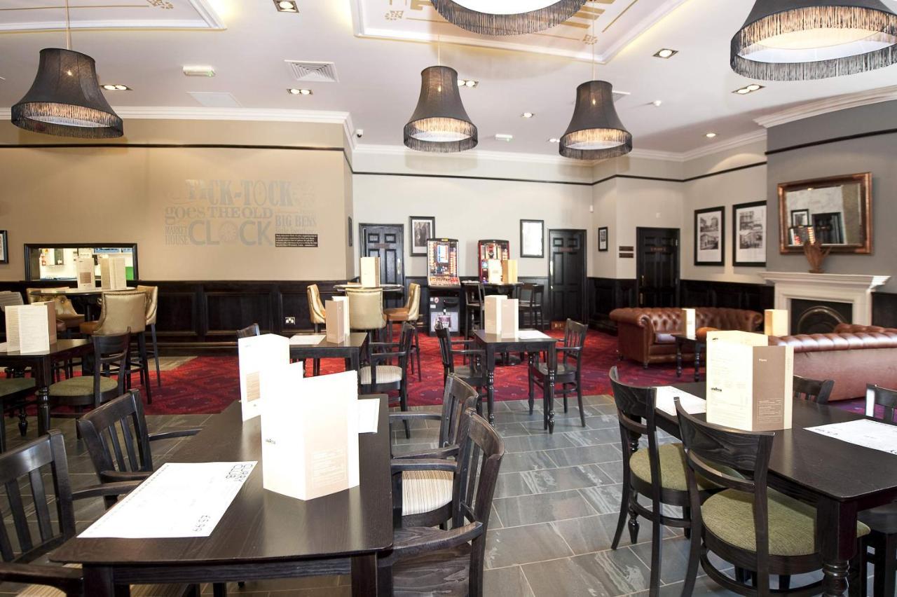 The John Francis Basset Wetherspoon Hotel Camborne Exterior photo